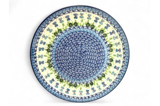 223 Bunzlau Dinerbord 2668X 223 Dinerborden  Ø 26,5 cm